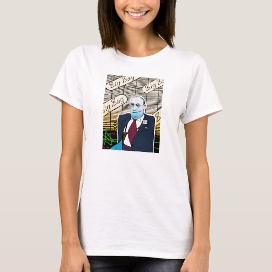 Muldoon Years T-Shirt (Vorderseite)
