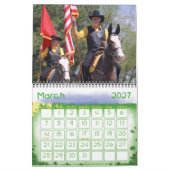 MULE DAYS KALENDER (Mär 2027)