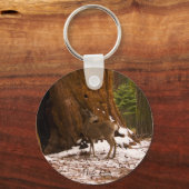 Mule Dee Key Chain Schlüsselanhänger (Vorderseite)