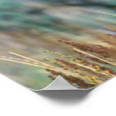 Mule Deer Buck | Grand Teton National Park Wyoming Poster (Ecke)