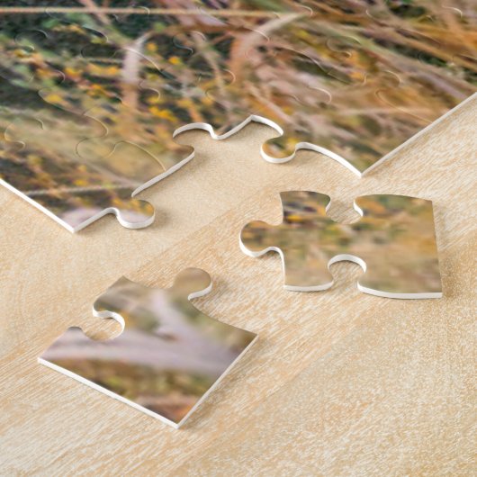 Mule Deer Buck | Grand Teton National Park Wyoming Puzzle (Seite)