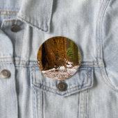 Mule Deer Button (Beispiel)