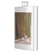 Mule Deer Flachmann (Links)