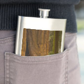 Mule Deer Flachmann (Beispiel)