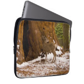 Mule Deer Laptopschutzhülle (Vorne Rechts)