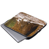 Mule Deer Laptopschutzhülle (Vorne Knopf)