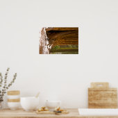 Mule Deer Poster (Küche)