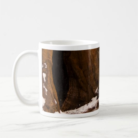 Mule Deer Tasse (Links)