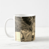 Mule Designs Kaffeetasse (Links)