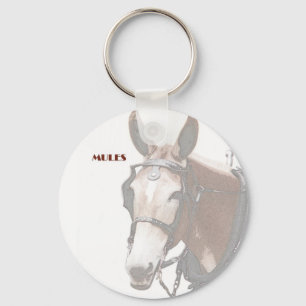 Mule Key Chain Schlüsselanhänger