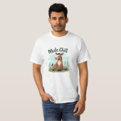 Mule Lovers Gift Idea T-Shirt (Vorne ganz)