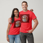 Mule Oar Tobacco Label T-Shirt (Unisex)