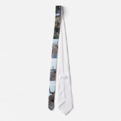 Mule Reer Bucks 2 Krawatte (Rückseite)