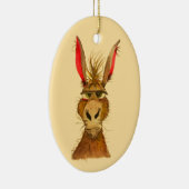 Mule Tide! Keramik Ornament (Rechts)