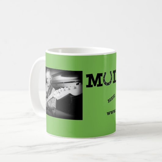 MULEMAN 11 Unze. TASSE (Vorderseite Links)