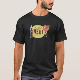 Muleman-T - Shirt "Peach NEHI"