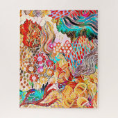 Mulga-Land Puzzle (Vertikal)