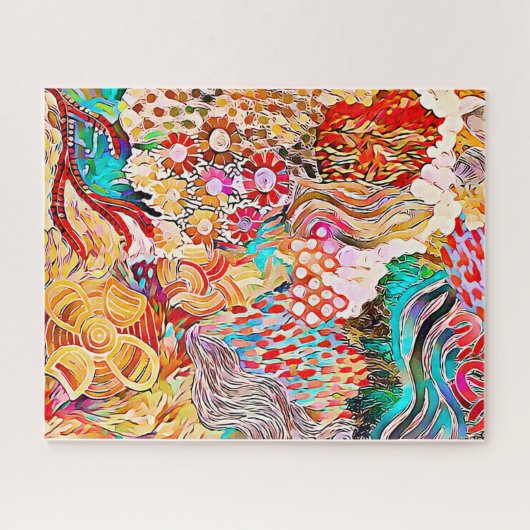 Mulga-Land Puzzle (Horizontal)