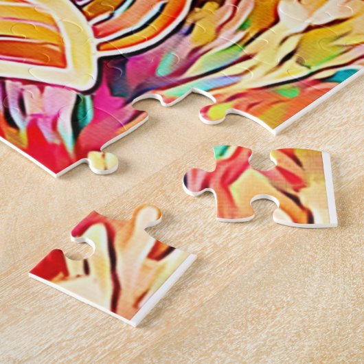 Mulga-Land Puzzle (Seite)