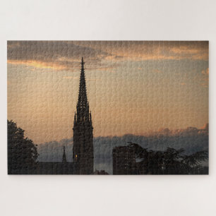 Mülhausen Frankreich Puzzle