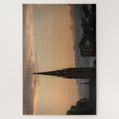 Mülhausen Frankreich Puzzle (Vertikal)