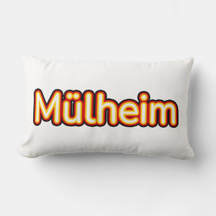 Mülheim Deutschland Lendenkissen