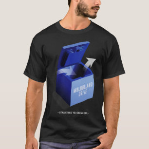 Mulholland Drive Alternatives Poster T-Shirt