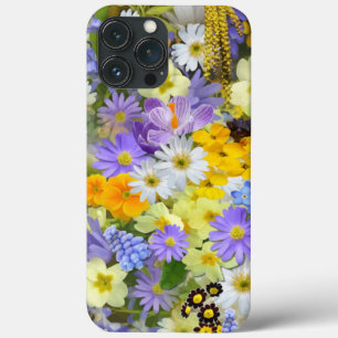 MULITCOLORED FLORAL HINTERGRUNDPATTER Case-Mate iPhone HÜLLE