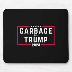 _Müll für Trump 2024 Mousepad