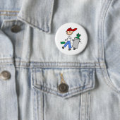Müll rausbringen Knopf Button (Beispiel)