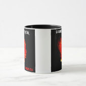 Müll-Tasse Tasse (Zentrum)