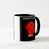 Müll-Tasse Tasse (VorderseiteRechts)