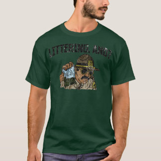 Müll, Und T-Shirt