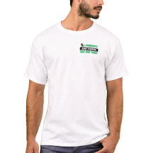Müllabfuhr Leichtfarben T-Shirt