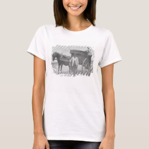 Müllabfuhrmänner, "vom Straßen-Leben in London" T-Shirt