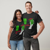 Müllabfuhrtag T-Shirt (Unisex)