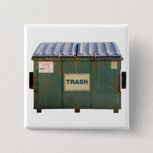 Müllcontainer Button