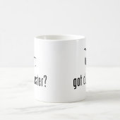 Müllcontainer-Tauchen Kaffeetasse (Mittel)