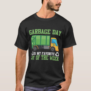 Mülldeponien T-Shirt