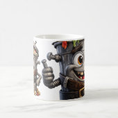 Mülleimer Kaffeetasse (Mittel)