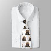 Mülleimer Krawatte (Gebunden)