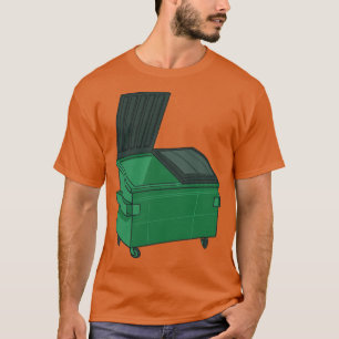 Mülleimer T-Shirt