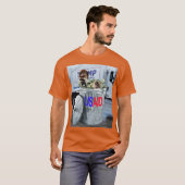 Mülleimer T-Shirt (Vorne ganz)