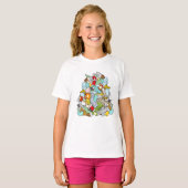Mülleimer-T - Shirt (Vorne ganz)