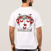 Mullen Wappen T-Shirt (Rückseite)