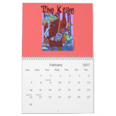 Mulleneaux Kalender 2011 (Feb 2027)