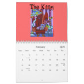 Mulleneaux Kalender 2011 (Feb 2026)