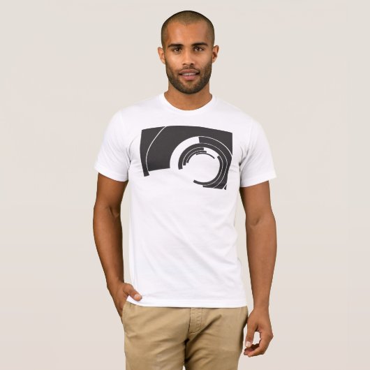 Muller-Brockmann Ode T-Shirt (Vorne ganz)