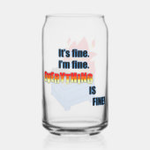 Müller-Feuerglas Dosenglas (Vorderseite)