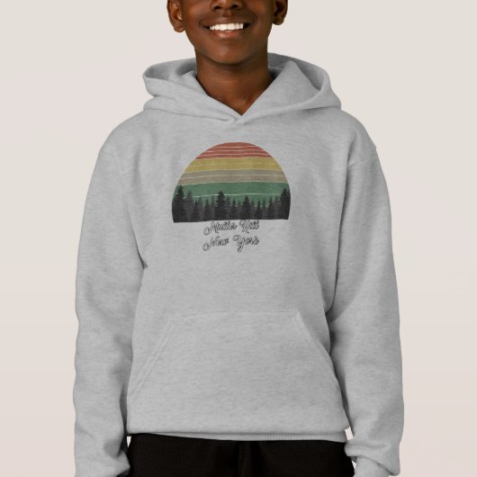 Muller Hill Hoodie (Vorderseite)